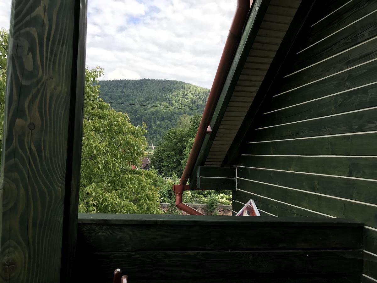 Cottage Shchaslyvyi Jaremče Exteriér fotografie