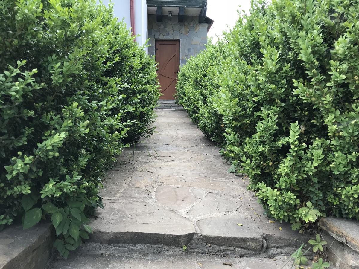 Cottage Shchaslyvyi Jaremče Exteriér fotografie