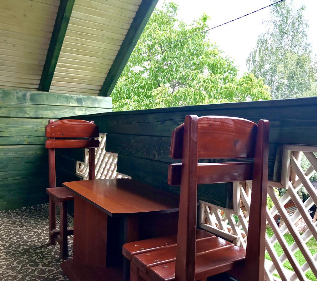 Cottage Shchaslyvyi Jaremče Exteriér fotografie