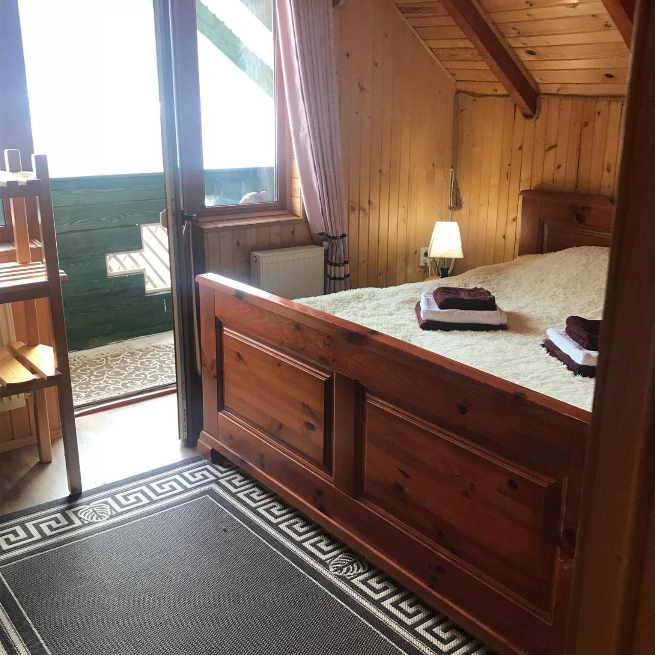 Cottage Shchaslyvyi Jaremče Exteriér fotografie